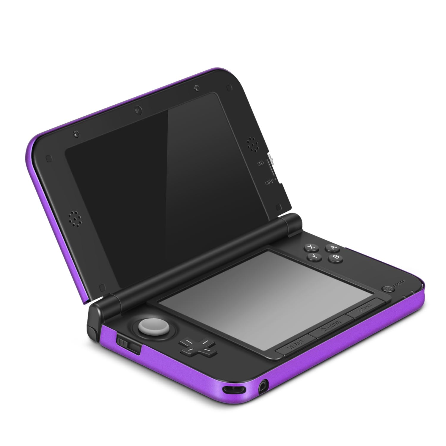 3DS XL LL Case Snap on Hard Shell Body Protective Skin Cover for 2012 Model 815656023910 eBay