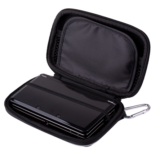 Black Case Cover Bag Pouch for Nintendo 3DS DSi DS Lite  