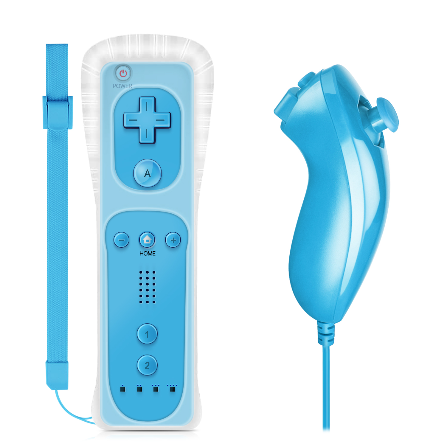 wii motion plus remote controller