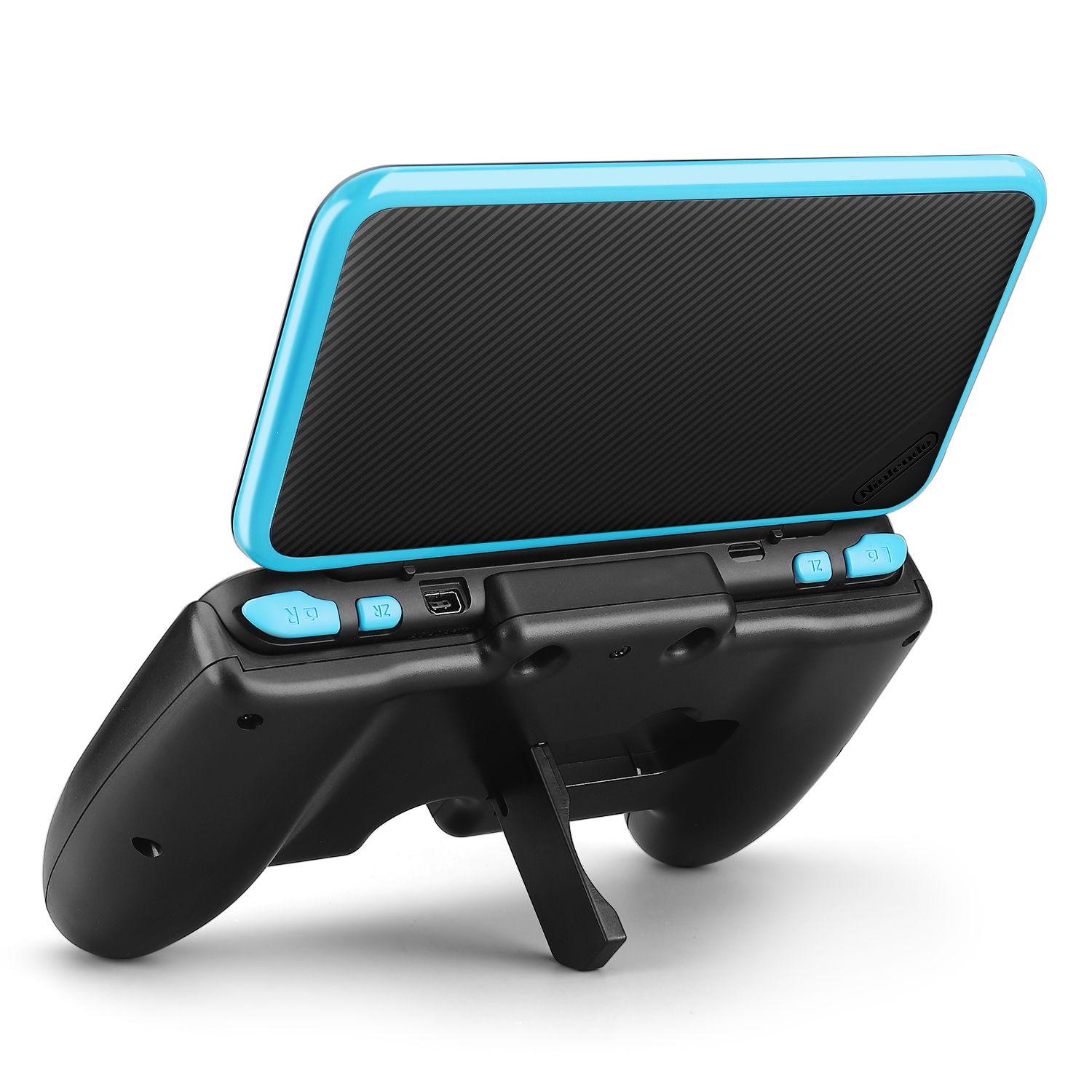 new 2ds grip with game slot