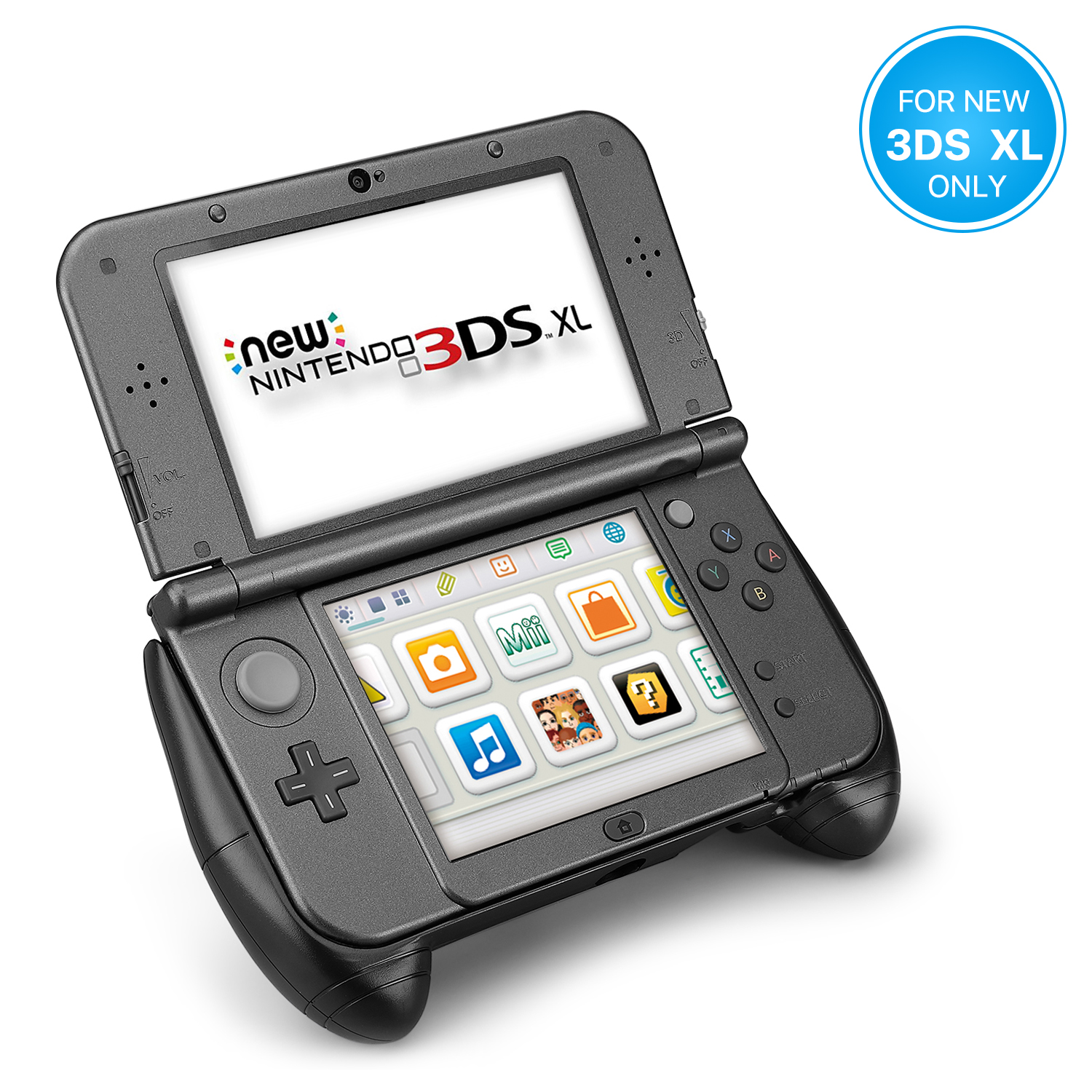 new nintendo 3ds xl