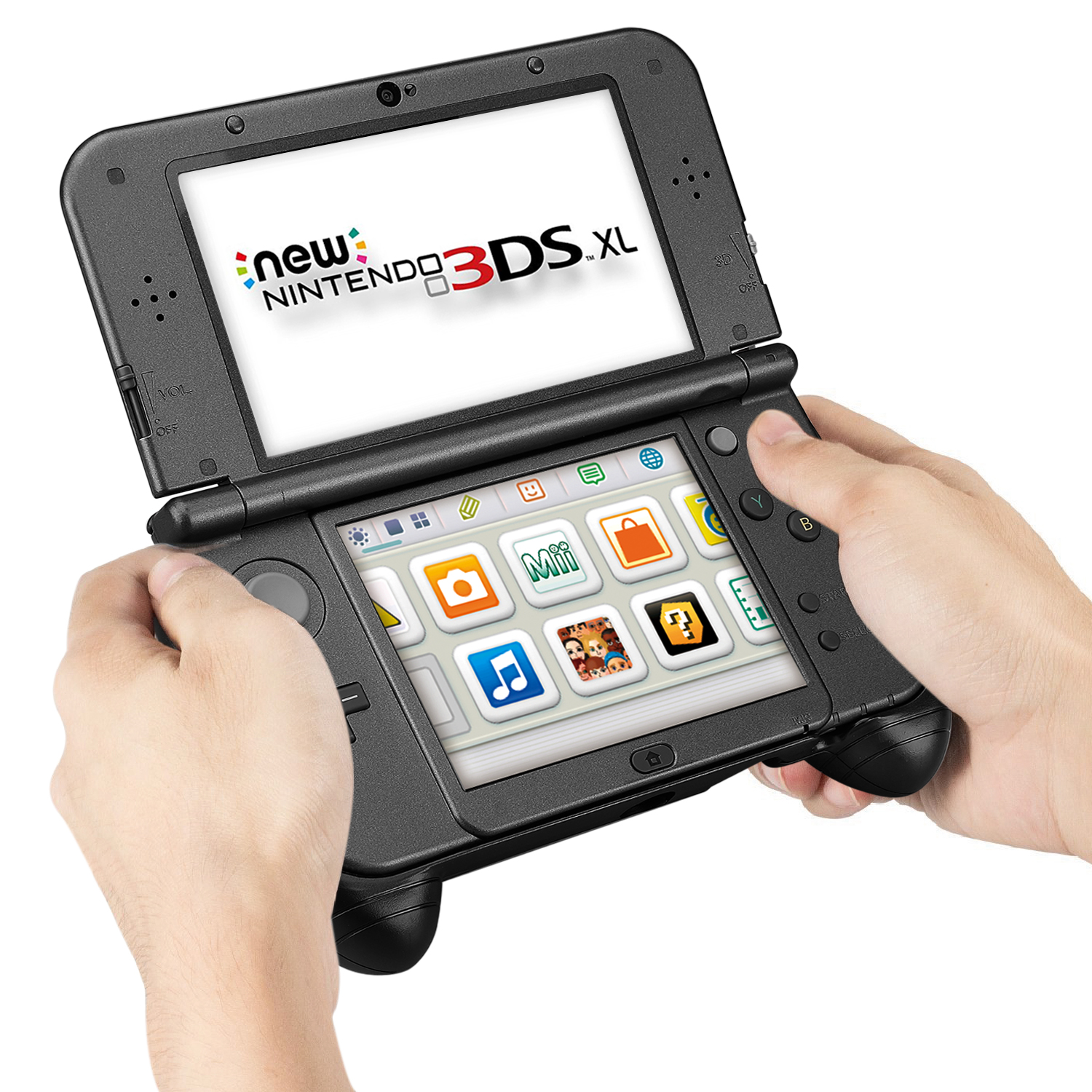 what's the new nintendo ds