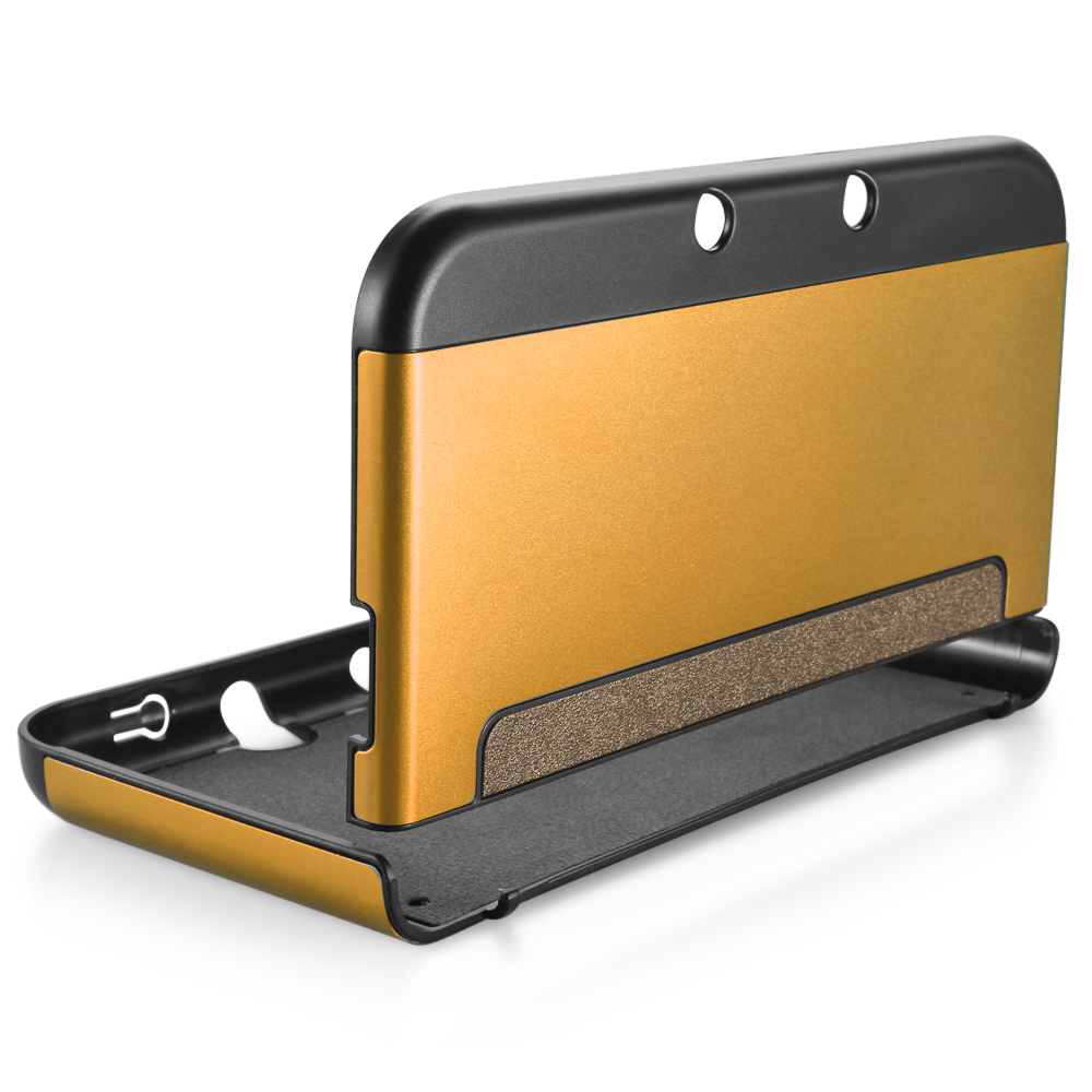 PLEASE NOTE: This case is NOT compatible with model New 3DS (2015), model 3DS XL, model 3DS (2011)
