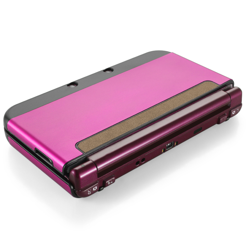 Aluminium Protective Hard Shell Skin Case Cover for New Nintendo 3DS LL XL 2015 814676022613 eBay
