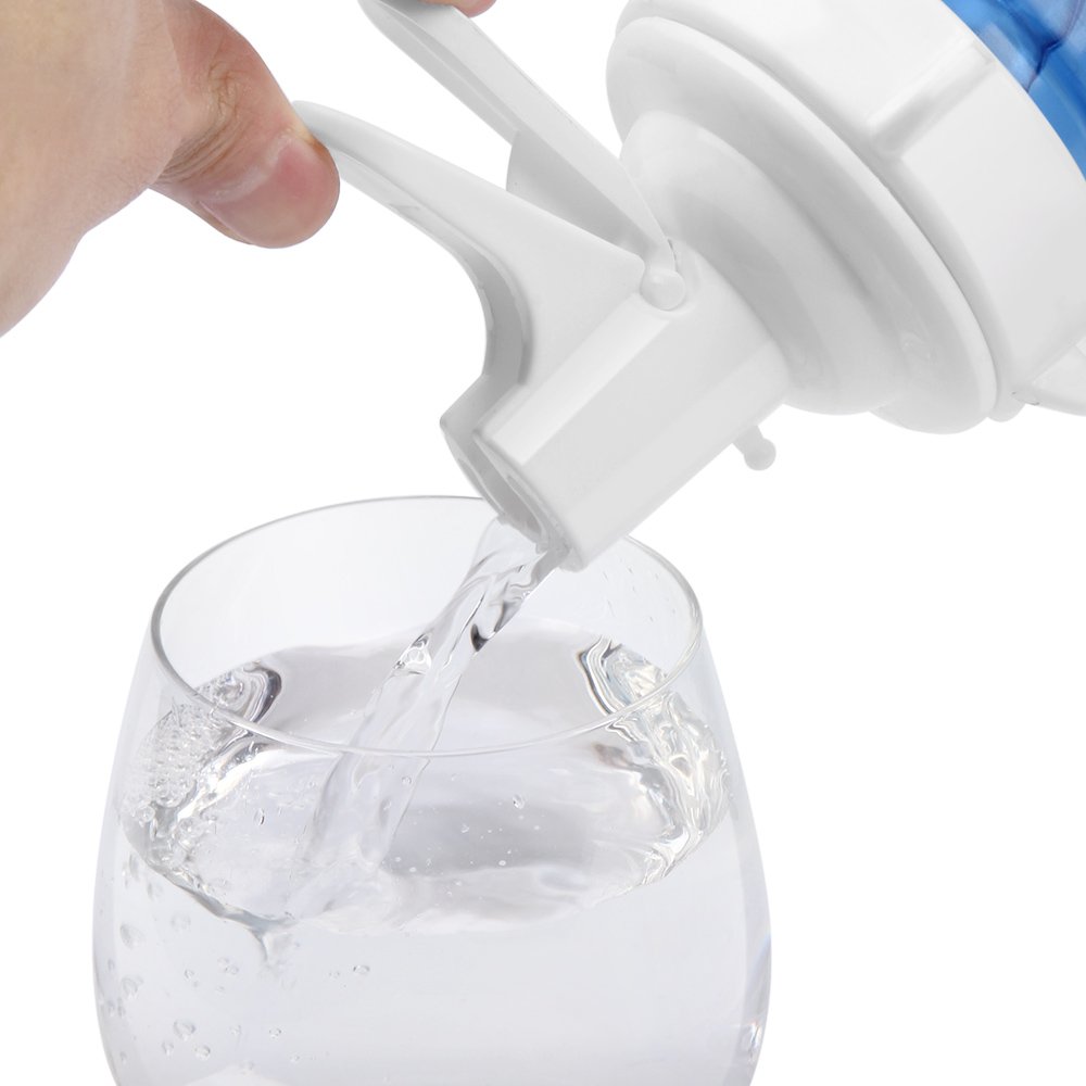 Water Dispenser Stand 25 Gallon Water Jug Holder with Water Dispenser