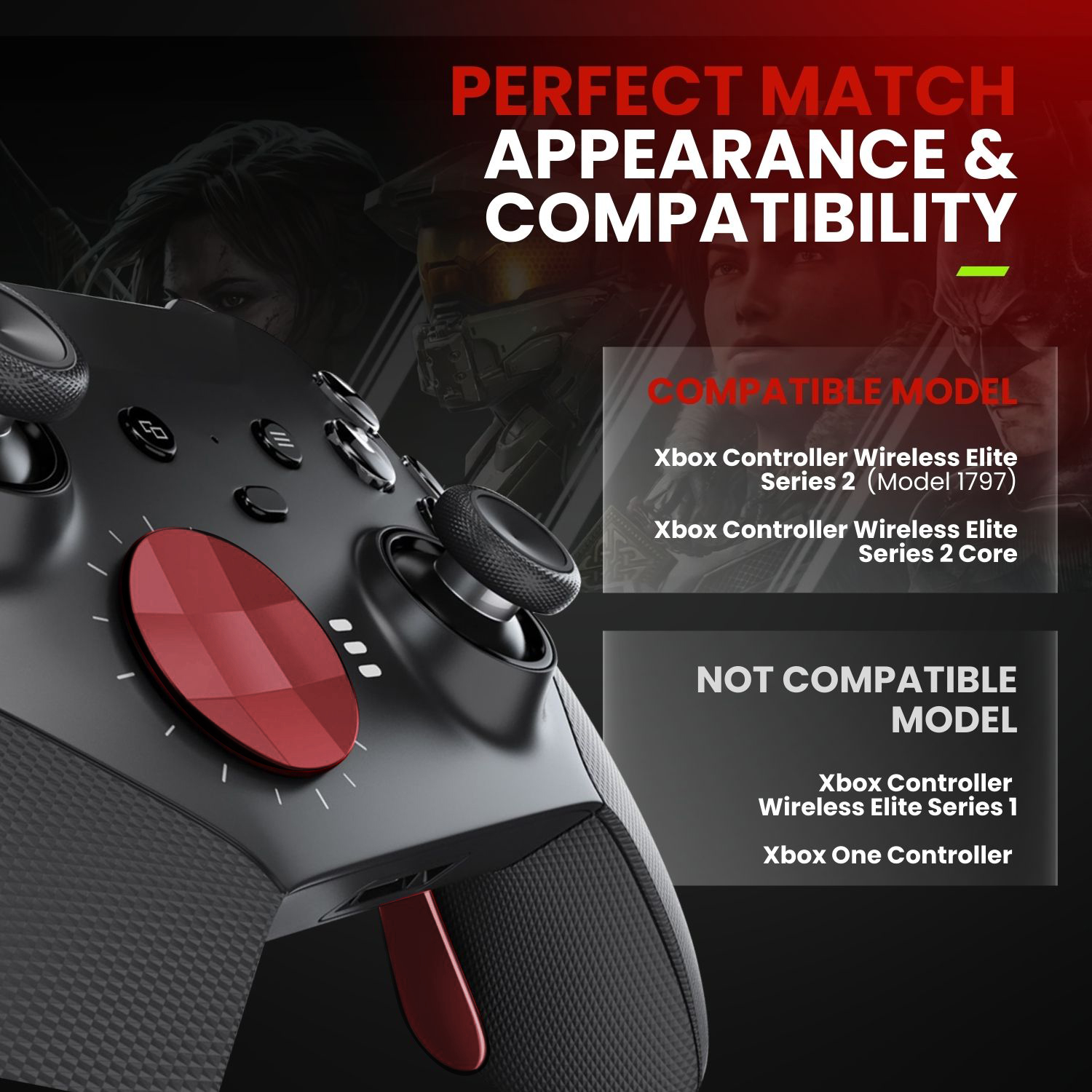 Wireless Controller Scuf Xbox One Elite Controller Xbox One