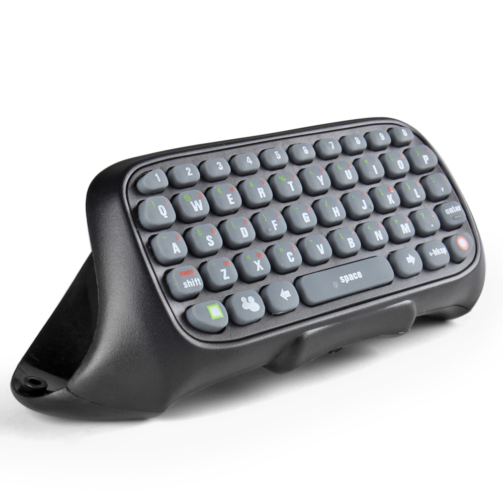 xbox controller keyboard